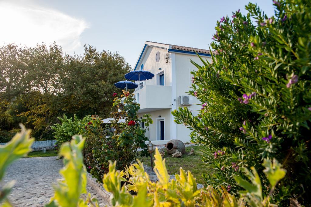 Dreams Apartments - Katelios,Santa Barbara Beach Eksteriør bilde