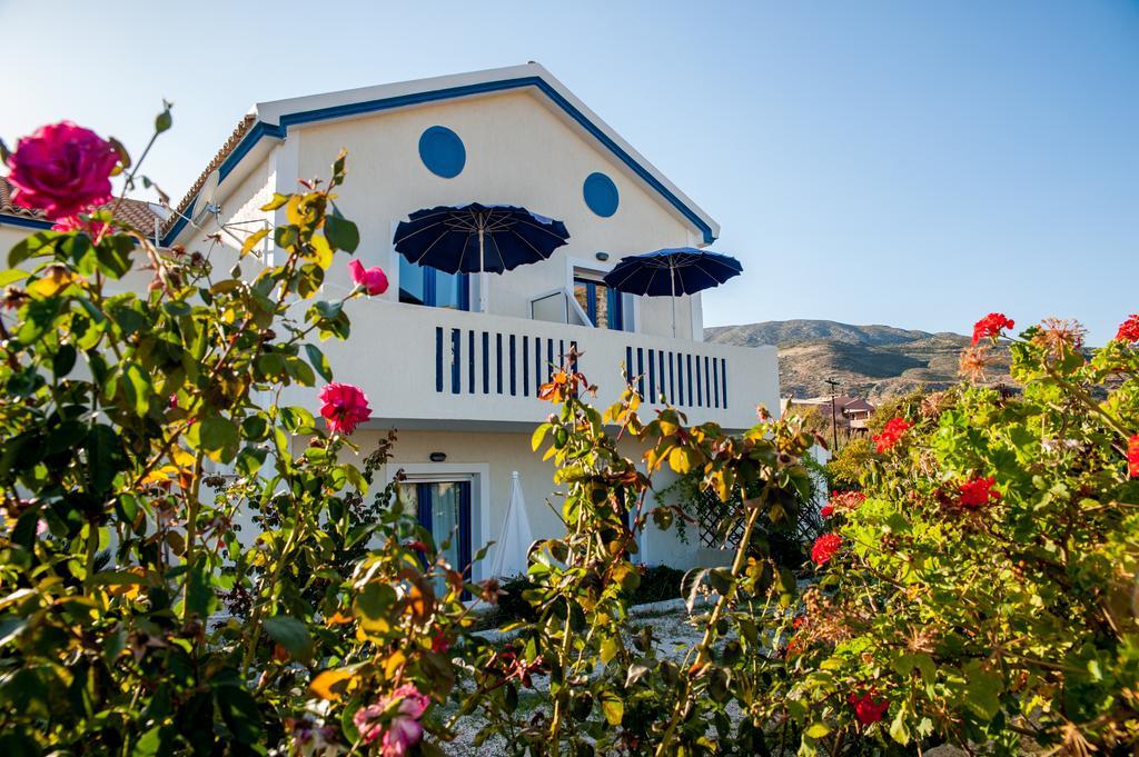 Dreams Apartments - Katelios,Santa Barbara Beach Eksteriør bilde