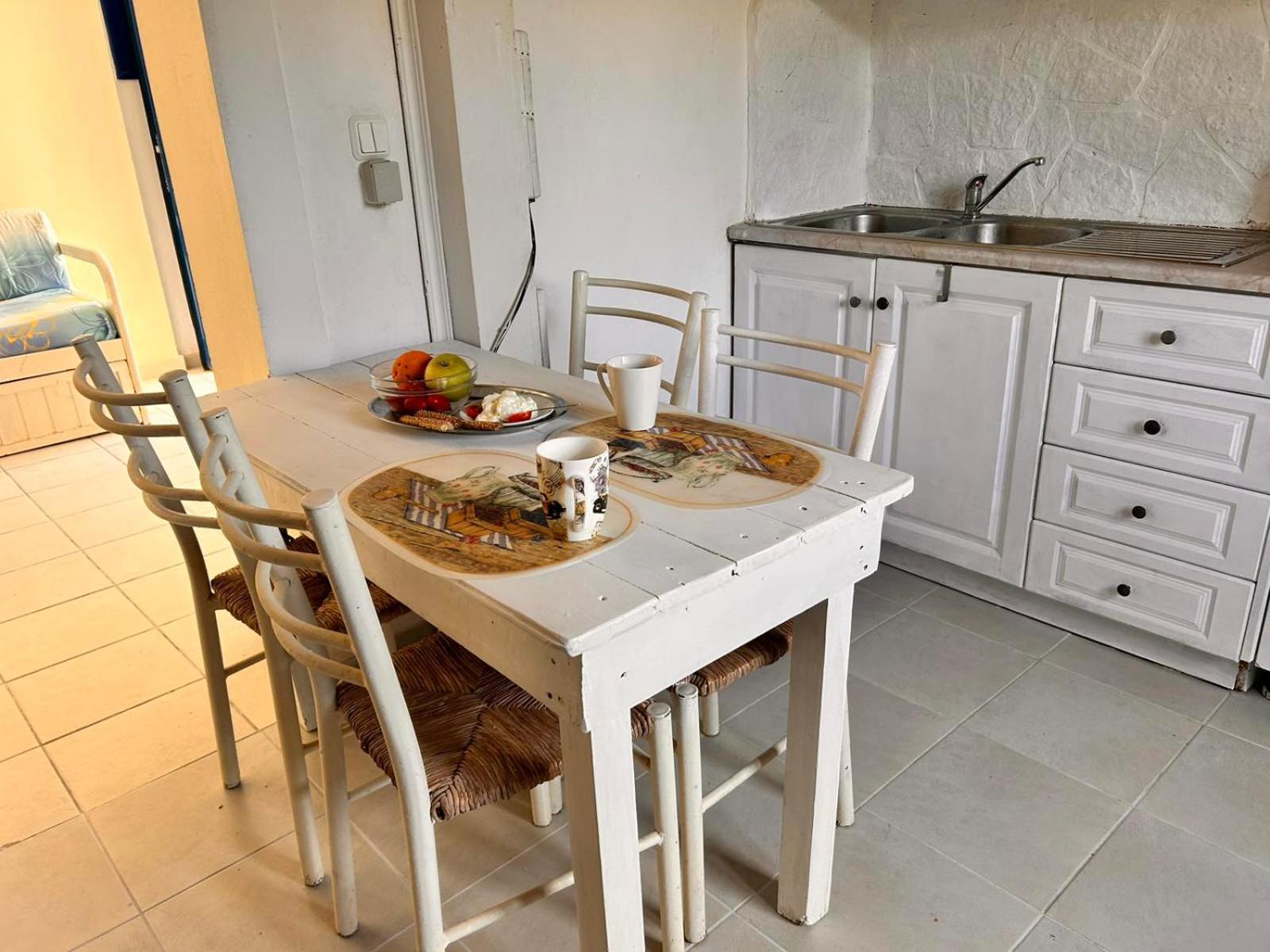 Dreams Apartments - Katelios,Santa Barbara Beach Eksteriør bilde