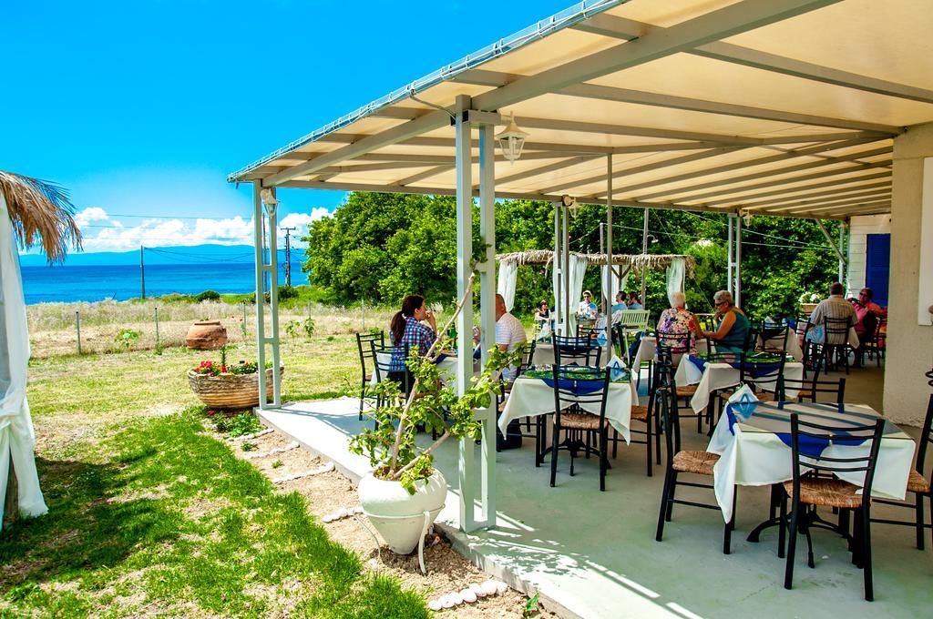Dreams Apartments - Katelios,Santa Barbara Beach Eksteriør bilde